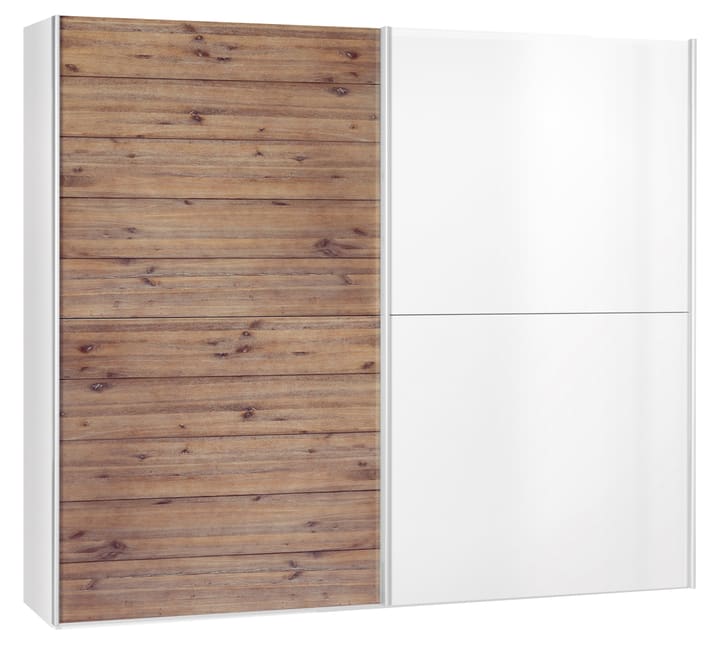 CORELLE Schrank CORELLE Schrank 404442600000 Grösse B: 252.0 cm x T: 67.0 cm x H: 220.0 cm Farbe Dekor Hochglanz Bild Nr. 1
