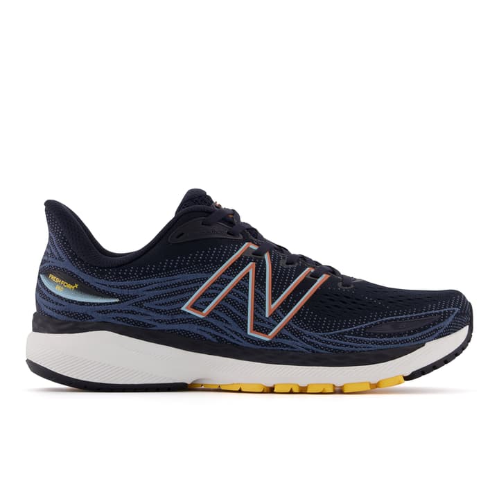 Image of New Balance M860E12 Fresh Foam X 8 Runningschuhe kohle bei Migros SportXX