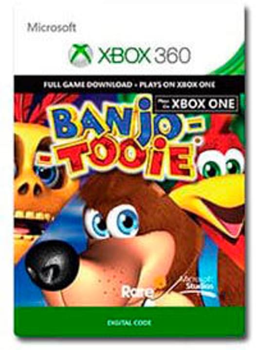 Xbox One - Banjo-Tooie Xbox One - Banjo-Tooie 785300135416 Photo no. 1