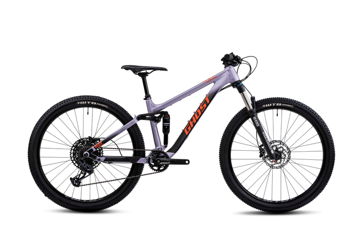 Image of Ghost Riot Youth Pro 27.5' Mountainbike All Mountain (Fully)
