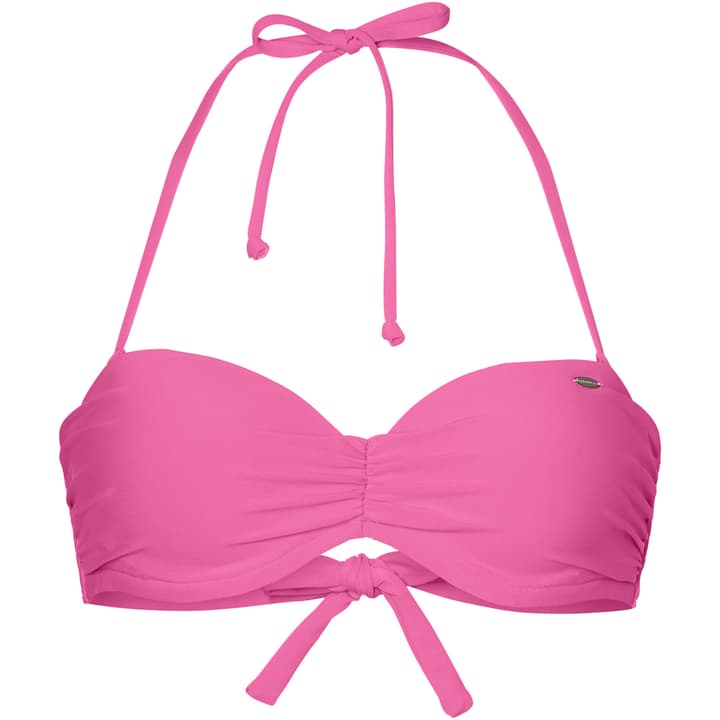O'Neill PW MOLDED WIRE BANDEAU TOP Bikini pour femme PW MOLDED WIRE BANDEAU TOP Bikini pour femme O'Neill 463108603629 Couleur magenta Taille 36 Photo no. 1