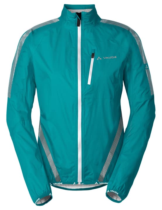 Vaude W Luminum Performance Veste de pluie pour femme W Luminum Performance Veste de pluie pour femme Vaude 461319703644 Couleur turquoise Taille 36 Photo no. 1