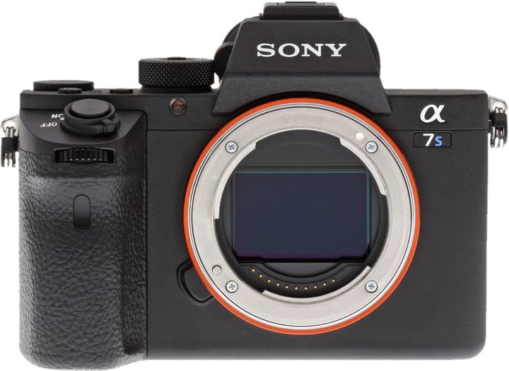 Sony Alpha 7S II Fotocamera sistema Alpha 7S II Fotocamera sistema Sony 793442200000 N. figura 1