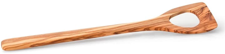 Image of Continenta Risottolöffel aus Olivenholz, 34cm Kochlöffel