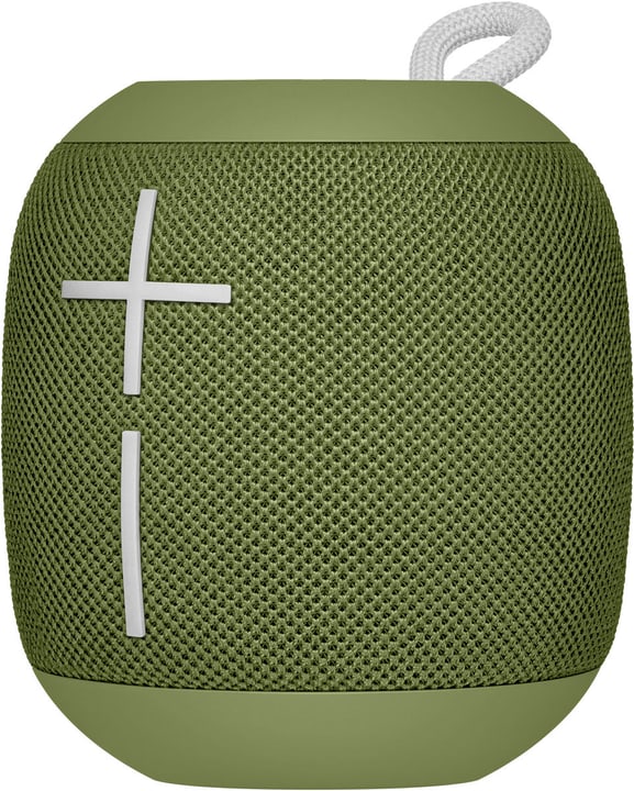 Ultimate Ears Wonderboom - Avocado Bluetooth Lautsprecher Wonderboom - Avocado Bluetooth Lautsprecher Ultimate Ears 772827100000 Bild Nr. 1