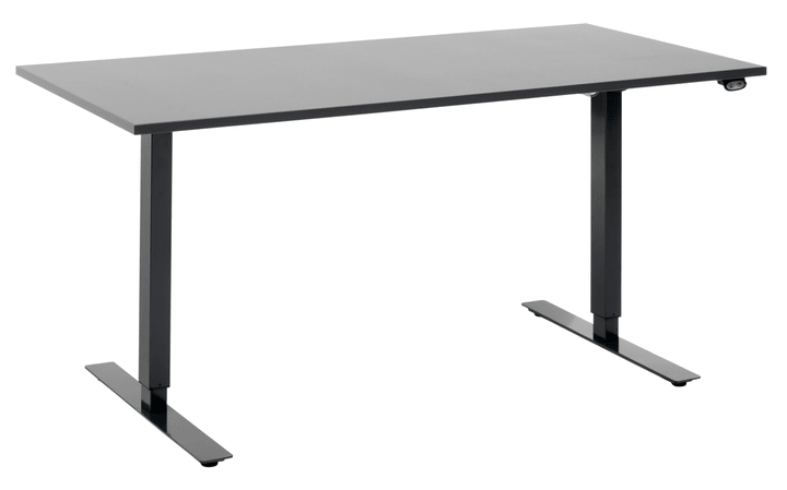 CONCEPT X Bureau CONCEPT X Bureau 401820300000 Dimensions L: 160.0 cm x P: 80.0 cm x H: 70.0 cm Couleur Anthracite Photo no. 1