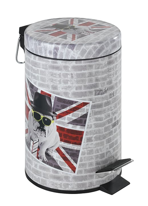 Image of WENKO Union Jack 3 l Treteimer bei Do it + Garden von Migros