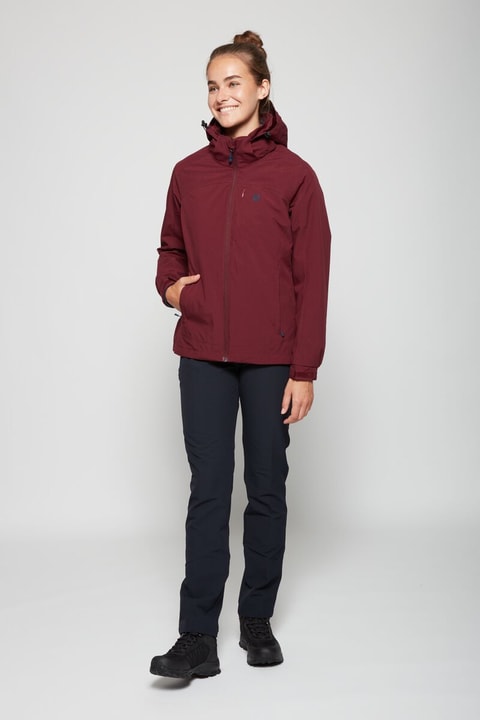 Image of Trevolution Dana Trekkingjacke bordeaux bei Migros SportXX