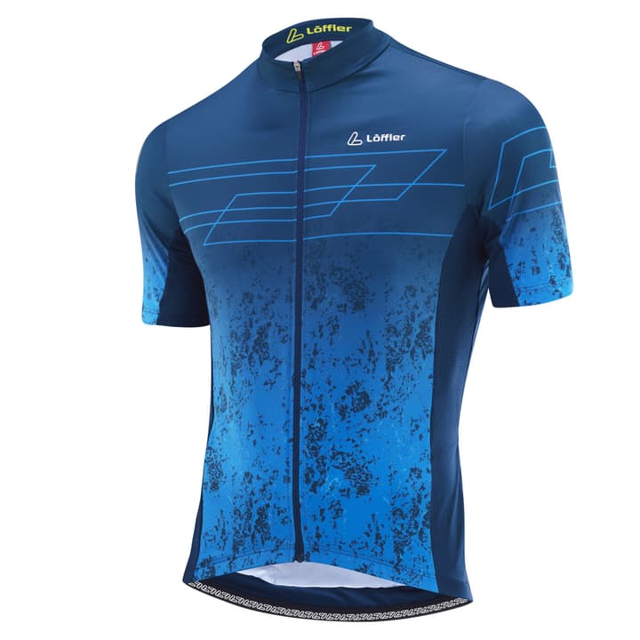 Image of Löffler Fz Shadow Bikeshirt dunkelblau bei Migros SportXX