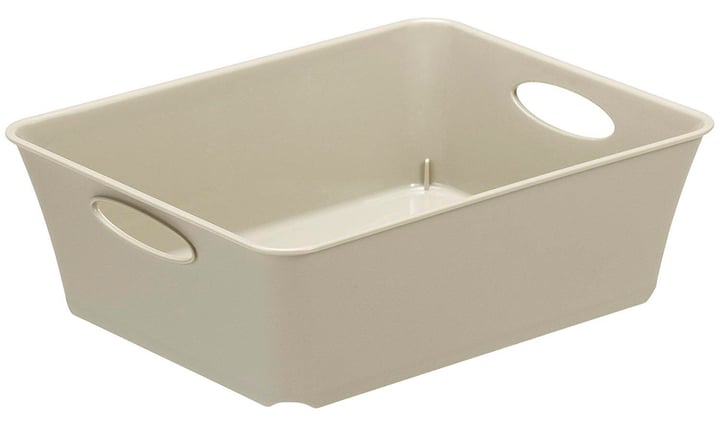 Image of Rotho LIVING Box, Kunststoff (PP) BPA-frei, cappuccino, C6 Korb bei Do it + Garden von Migros