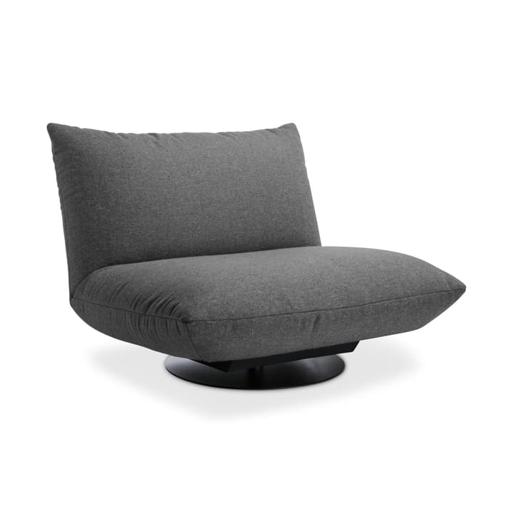 AMO Poltrona AMO Poltrona 360530107020 Dimensioni L: 104.0 cm x P: 104.0 cm x A: 78.0 cm Colore Nero N. figura 1