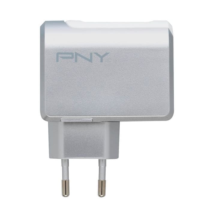 PNY Technologies Fast Charger EU USB Chargeur blanc Chargeur Fast Charger EU USB Chargeur blanc Chargeur PNY Technologies 798200600000 Photo no. 1