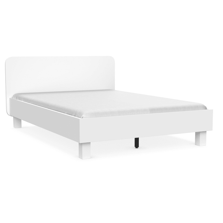MARA Bett MARA Bett 364315500000 Grösse B: 160.0 cm x T: 200.0 cm Farbe Weiss Bild Nr. 1