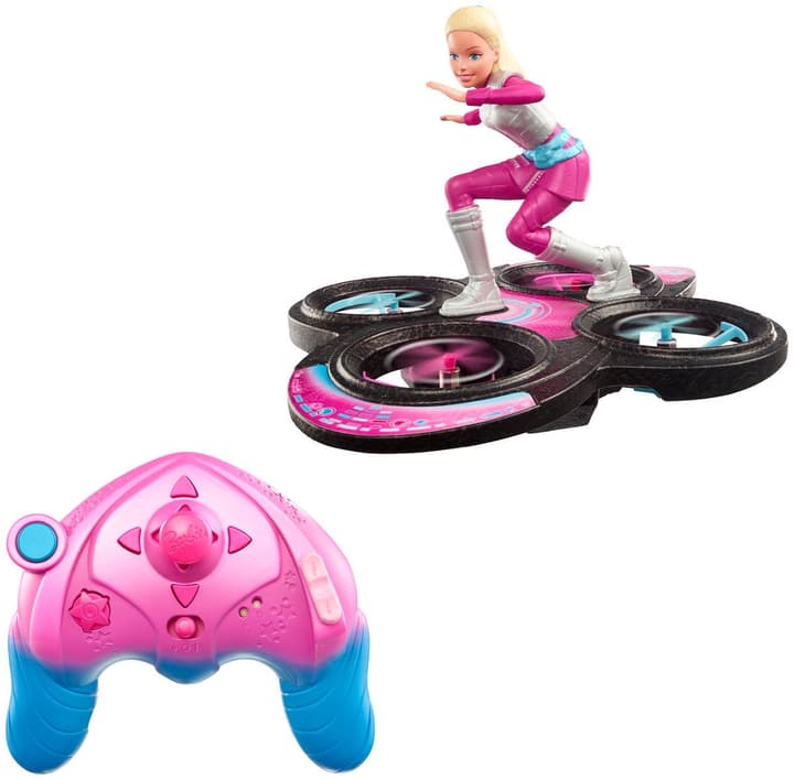 Barbie RC Hoverboard RC Hoverboard Barbie 74793390000016 Bild Nr. 1