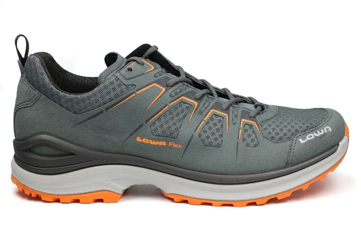Lowa Innox Evo Lo Chaussures polyvalentes pour homme Innox Evo Lo Chaussures polyvalentes pour homme Lowa 460843440080 Couleur gris Taille 40 Photo no. 1