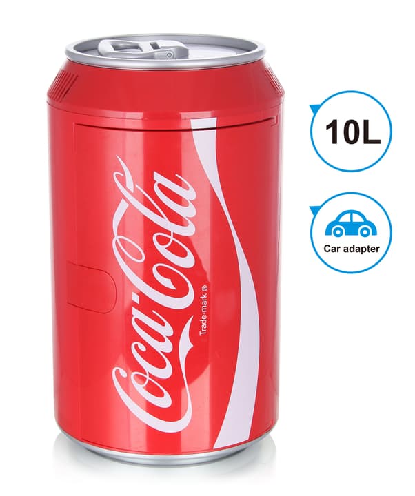 Image of Emerio Coca Cola 10 l Kühlschrank