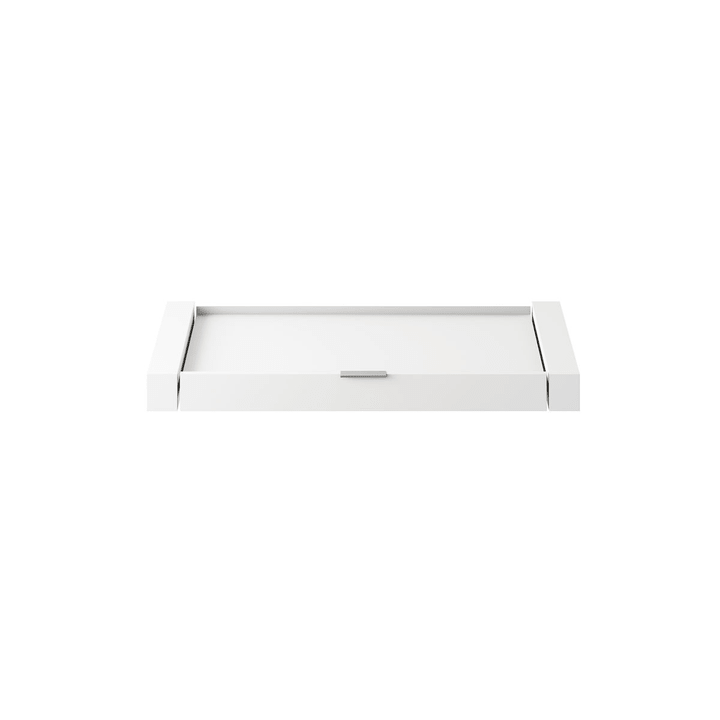 MILO Komfortablage breit MILO Komfortablage breit 364047227802 Grösse B: 99.0 cm x T: 53.0 cm x H: 6.0 cm Farbe Weiss Bild Nr. 1
