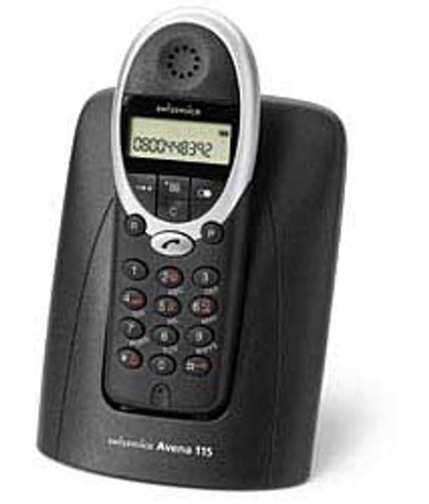 DECT TEL SWISSVOICE 115 DECT TEL SWISSVOICE 115 79400070000003 Bild Nr. 1