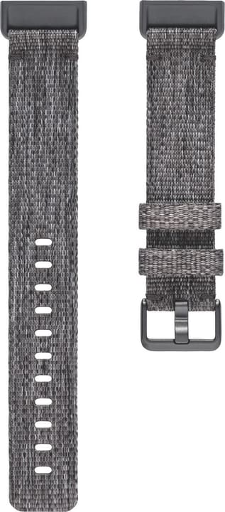 Fitbit Charge 3 Bracelet tissé Noir Charbon Small Bracelet Charge 3 Bracelet tissé Noir Charbon Small Bracelet Fitbit 785300138598 Photo no. 1