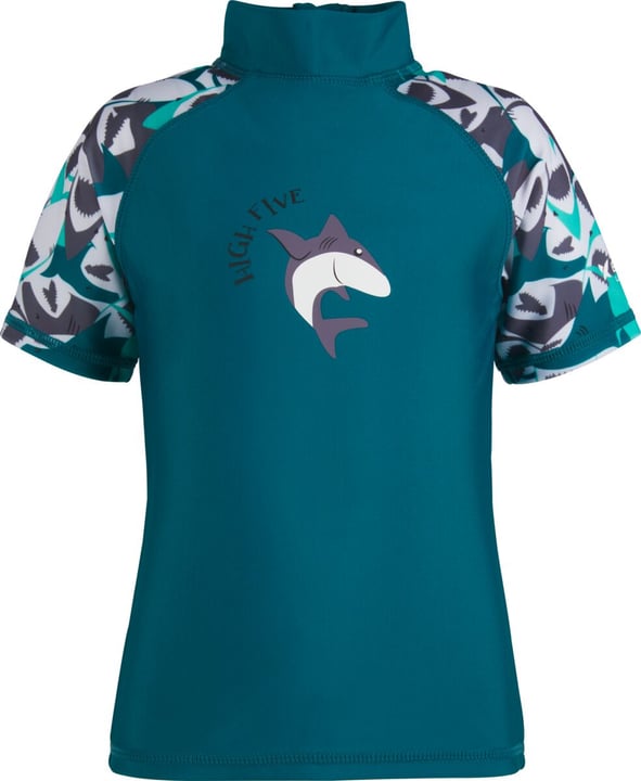 Image of Extend UVP-Badeshirt Badeshirt petrol