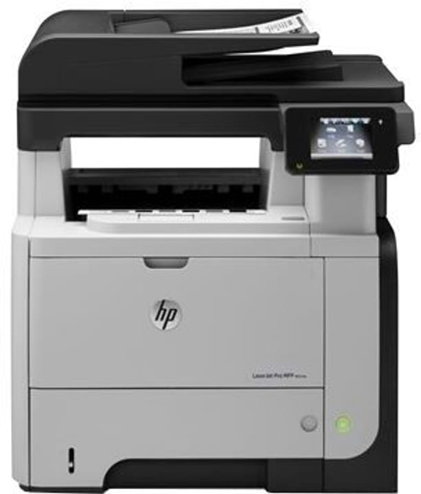 Hp laserjet pro mfp m521dn какой картридж