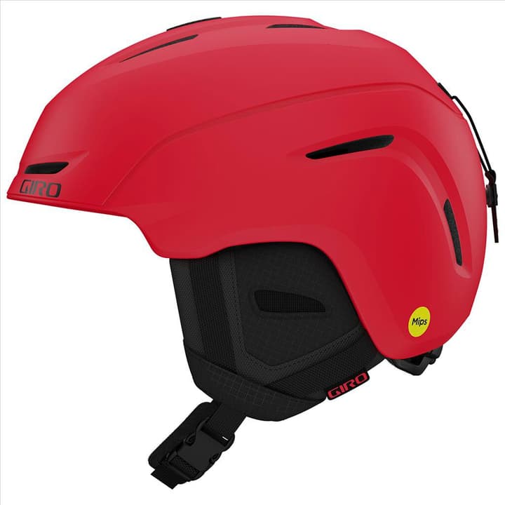 Image of Giro Neo Mips Helmet Skihelm rot