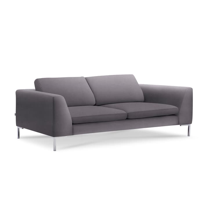 NEWTON Matrix canapé à 3 places NEWTON Matrix canapé à 3 places 360052619001 Dimensions L: 220.0 cm x P: 102.0 cm x H: 80.0 cm Couleur Brun foncé Photo no. 1
