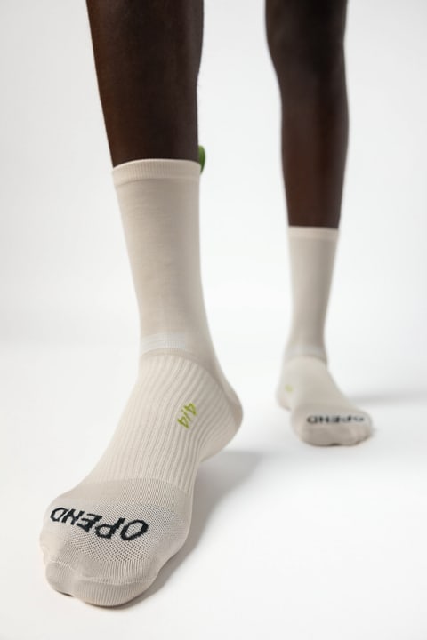 Image of Opend Smoke 2.0 Sportsocken beige