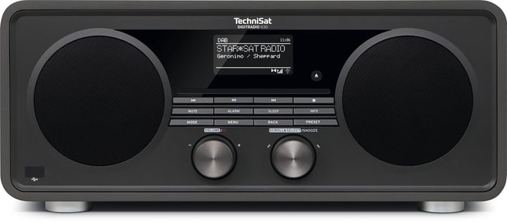 Technisat DigitRadio 630 - Anthrazit Micro HiFi System DigitRadio 630 - Anthrazit Micro HiFi System Technisat 785300139553 Photo no. 1