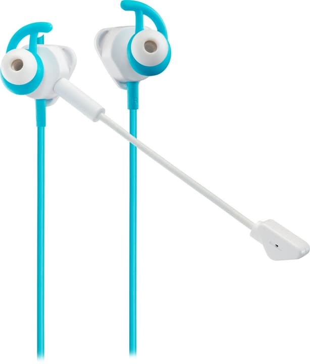 Turtle Beach Battle Buds weiss/petrol Headset Battle Buds weiss/petrol Headset Turtle Beach 785300143062 N. figura 1