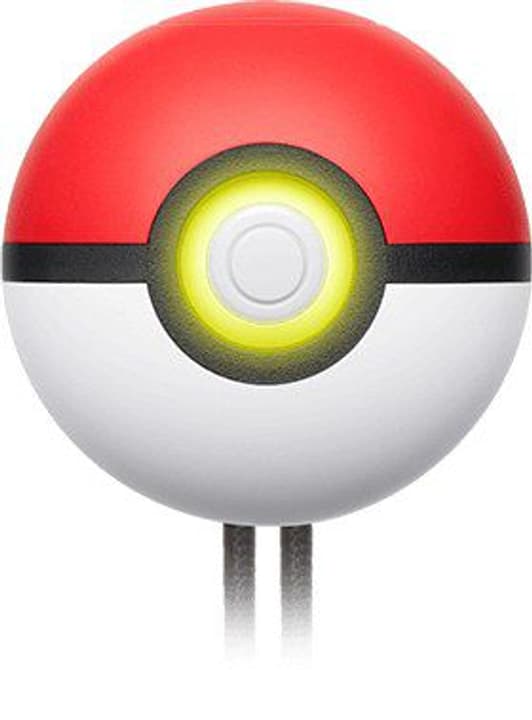 Nintendo Pokéball Plus Controller Pokéball Plus Controller Nintendo 785300136810 Bild Nr. 1