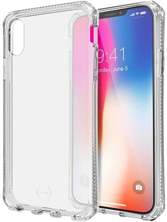 ITSKINS Hard Cover "Spectrum transparent" Coque Hard Cover "Spectrum transparent" Coque ITSKINS 785300149505 Photo no. 1