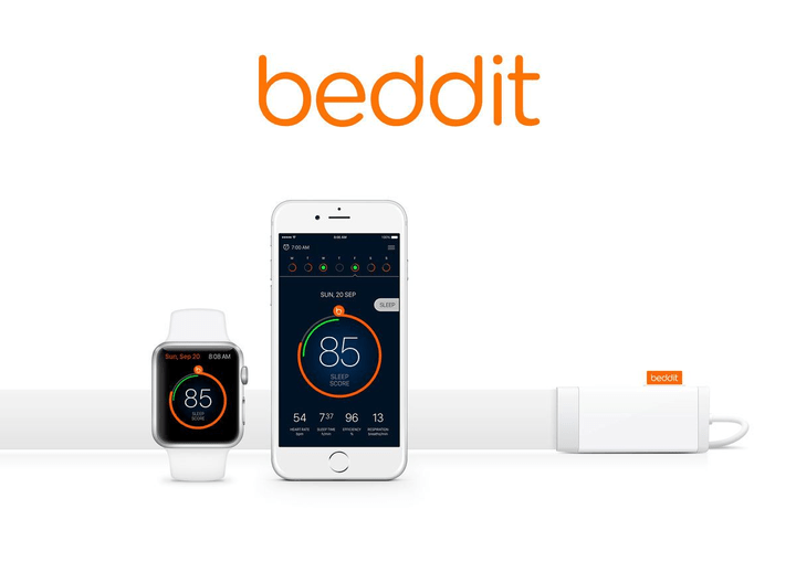 Beddit Sleep Tracker Beddit Sleep Tracker 78580040492216 Bild Nr. 1