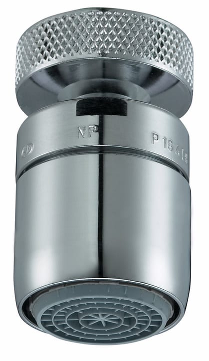 Image of NEOPERL CASCADE SLC mit Kugelgelenk M22 Strahlregler