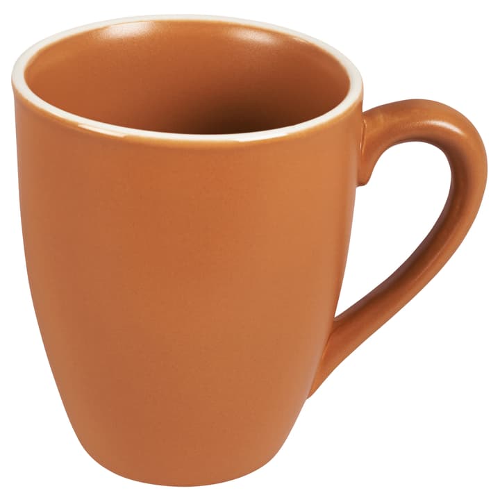 MAELLE Tasse MAELLE Tasse 440268500057 Couleur Orange Dimensions H: 11.0 cm Photo no. 1