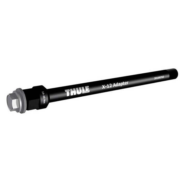 Image of Thule Thule Steckachse 148mm/169-184mm/1.0 Veloanhänger-Zubehör