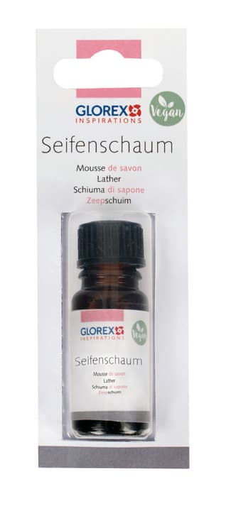 Seifenschaum-Konzentrat, 10 ml Seifenschaum