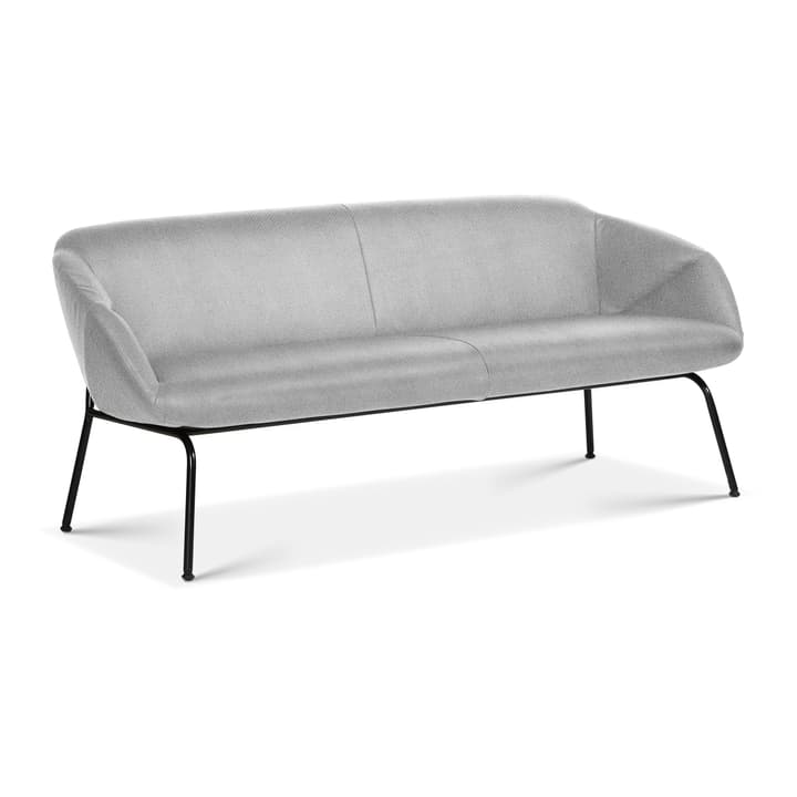 Edition Interio FOILD 2er Sofa FOILD 2er Sofa Edition Interio FG0000346000 Grösse B: 191.0 cm x T: 69.0 cm x H: 76.0 cm Farbe Hellgrau Bild Nr. 1