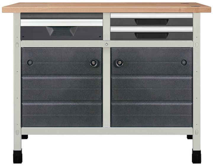 Image of Wolfcraft Werkbank No. 7 1130 x 650 860 mm 8066 Werkstatt-System bei Do it + Garden von Migros