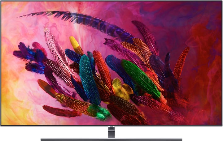 Samsung QE-55Q7FN 138 cm TV QLED 4K Téléviseur QE-55Q7FN 138 cm TV QLED 4K Téléviseur Samsung 770345800000 Photo no. 1