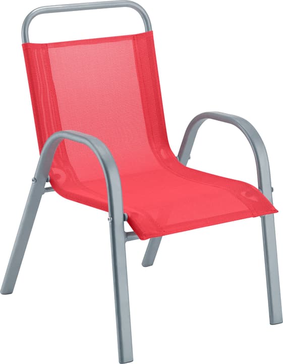 SEVILLA Sedia con braccioli SEVILLA Sedia con braccioli 753136100030 Colore Rosso Taglio L: 37.0 cm x P: 45.0 cm x A: 58.0 cm N. figura 1
