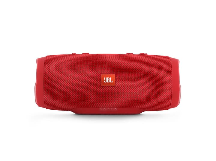 JBL Charge 3 - Rot Bluetooth Lautsprecher Charge 3 - Rot Bluetooth Lautsprecher JBL 772818800000 Bild Nr. 1