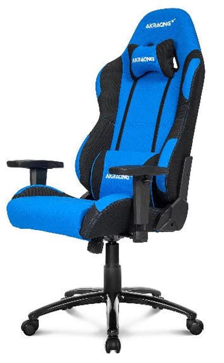 AKRacing Prime Spielsitz blau / schwarz Spielsitz Prime Spielsitz blau / schwarz Spielsitz AKRacing 78530012821117 Bild Nr. 1