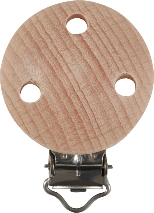 Image of Legna Creativa Schnuller Klipp natur bei Do it + Garden von Migros