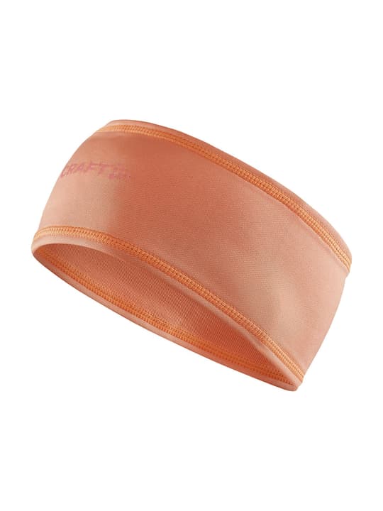 Image of Craft Core Essence Jersey Headband Laufstirnband apricot