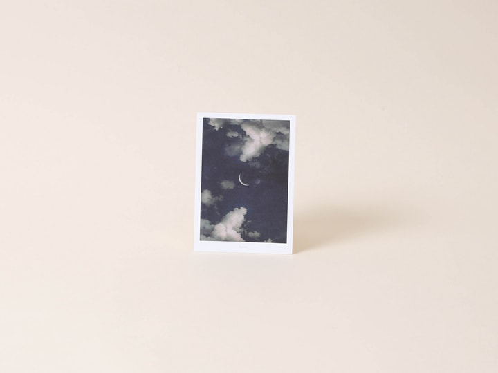 Image of Esmée Halbmond Postkarte bei Do it + Garden von Migros