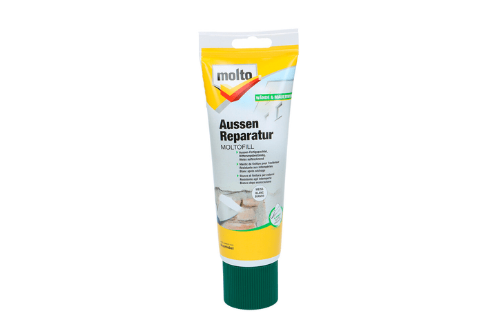Image of Molto Reparatur Aussenfertigspachtel 330 gr Spachtelmasse