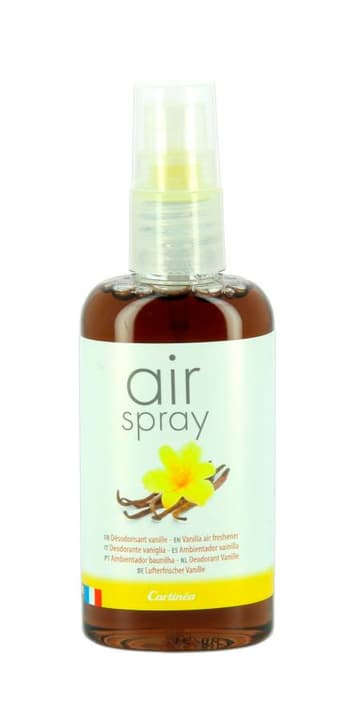 Image of Car Linea Air Spray Vanille 75 ml Lufterfrischer bei Do it + Garden von Migros