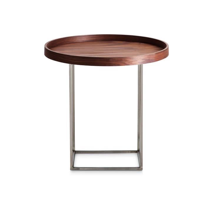 COFFEE table club COFFEE table club 362234500000 Dimensions H: 49.0 cm Couleur Noyer Photo no. 1