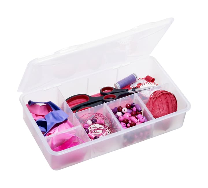 Image of Rotho Plus Snappy Box Sortimentskasten bei Do it + Garden von Migros